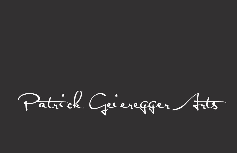 Patrick Geieregger Arts Logo