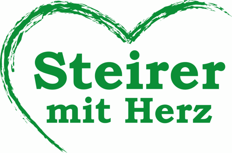 LO steirer mit herz solo green